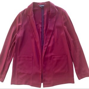 Top Shop Lightweight Blazer Sz 10